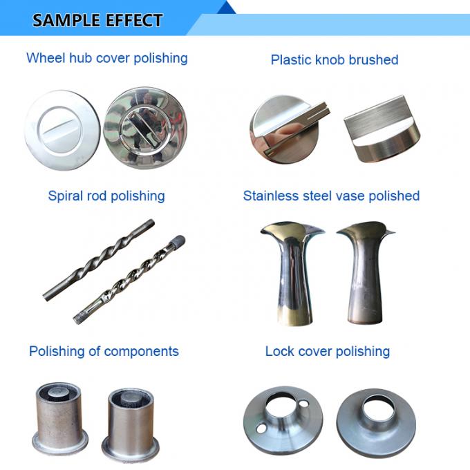 Máy đánh bóng phẳng chính xác thép không gỉ cho bảng điều khiển điện thoại di động Kính hoàn thiện tối đa 600 * 600 * 100mm 3