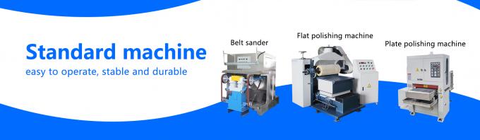 Máy đánh bóng phẳng chính xác thép không gỉ cho bảng điều khiển điện thoại di động Kính hoàn thiện tối đa 600 * 600 * 100mm 0