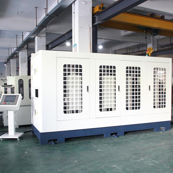 OEM vật liệu xây dựng Cnc Aluminium Wheel Coil Polishing Dry Roll Coil Polishing Machine 10