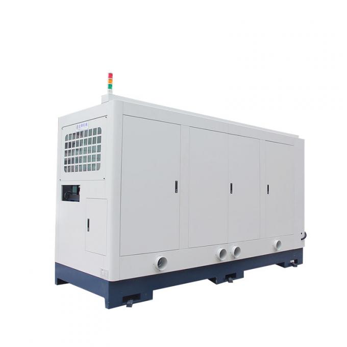 OEM vật liệu xây dựng Cnc Aluminium Wheel Coil Polishing Dry Roll Coil Polishing Machine 6