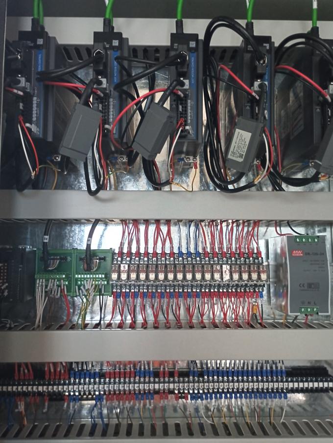 Máy đánh bóng cuộn đồng hợp kim titan Máy đánh bóng cuộn kết thúc gương Giải pháp đánh bóng cuộn 15