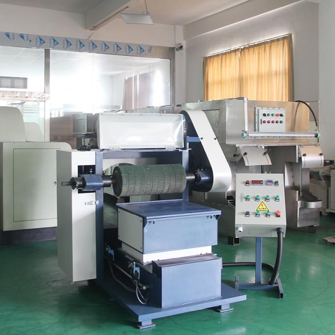 Máy đánh bóng kim loại thép không gỉ bề mặt 600 * 600 10