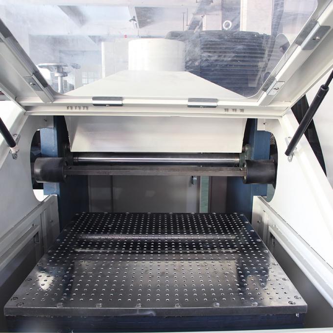 Máy đánh bóng tấm thép không gỉ phẳng cho đánh bóng kết thúc thép không gỉ 8