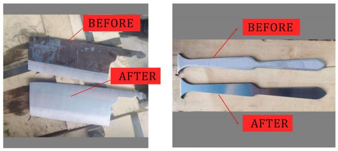 400mmRR kim loại ướt bề mặt phẳng máy mài rộng dây đai Sander ướt bóng sơn máy hoàn thiện máy hoàn thiện cho kim loại 6