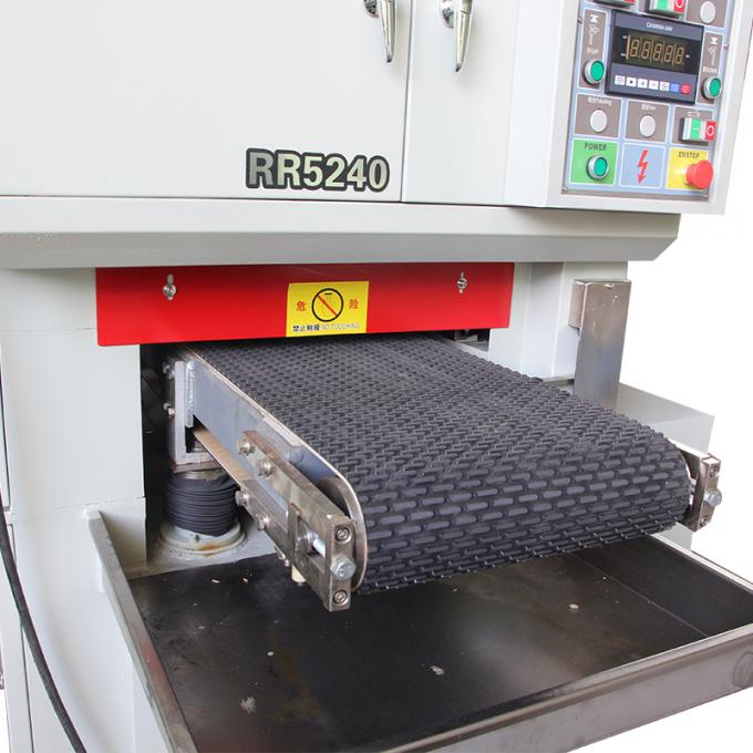 400mmRR kim loại ướt bề mặt phẳng máy mài rộng dây đai Sander ướt bóng sơn máy hoàn thiện máy hoàn thiện cho kim loại 10