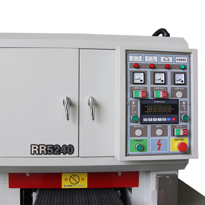 400mmRR kim loại ướt bề mặt phẳng máy mài rộng dây đai Sander ướt bóng sơn máy hoàn thiện máy hoàn thiện cho kim loại 11