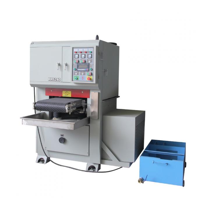 400mmRR kim loại ướt bề mặt phẳng máy mài rộng dây đai Sander ướt bóng sơn máy hoàn thiện máy hoàn thiện cho kim loại 13