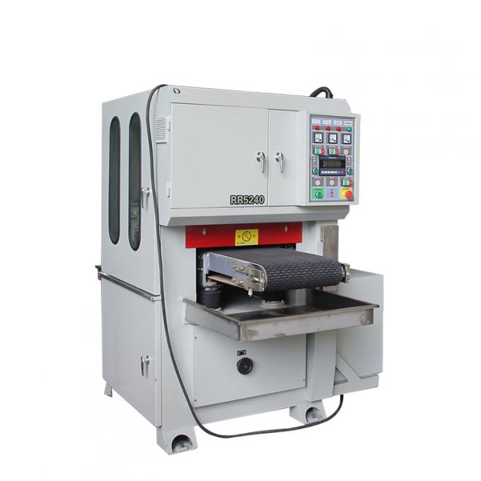 400mmRR kim loại ướt bề mặt phẳng máy mài rộng dây đai Sander ướt bóng sơn máy hoàn thiện máy hoàn thiện cho kim loại 12