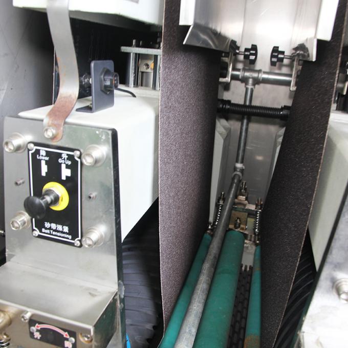 400mmRR kim loại ướt bề mặt phẳng máy mài rộng dây đai Sander ướt bóng sơn máy hoàn thiện máy hoàn thiện cho kim loại 14