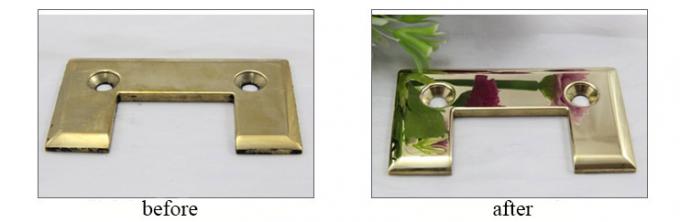 Nguồn khí khí 0.55MPa Máy đánh bóng máy quay máy tính tự động 2