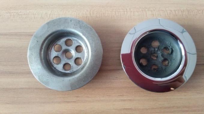 Nguồn khí khí 0.55MPa Máy đánh bóng máy quay máy tính tự động 3