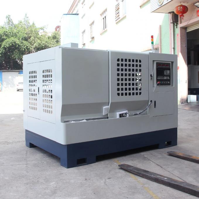 Máy đánh bóng máy CNC Auto Rotary Scraper Blade Mirror Saw Blade Trowel Meter 10