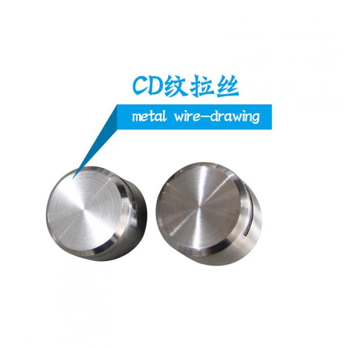 No.4 Lớp bọc bên ngoài kim loại công nghiệp hai đầu trượt đĩa đánh bóng máy sợi máy vẽ cho dây thép 5