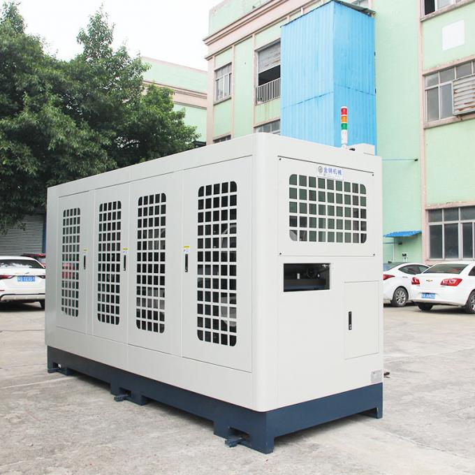 OEM vật liệu xây dựng Cnc Aluminium Wheel Coil Polishing Dry Roll Coil Polishing Machine 8