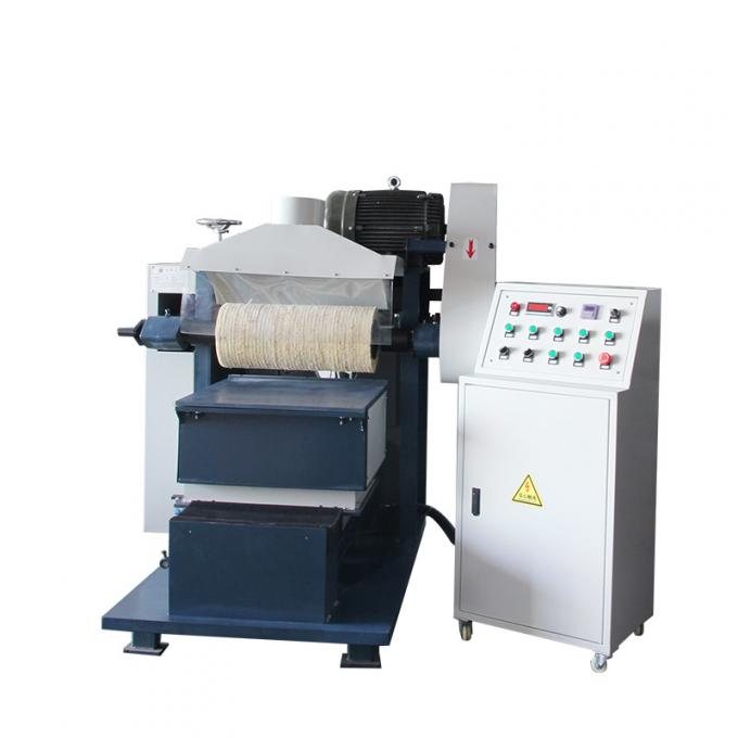 Máy đánh bóng phẳng chính xác thép không gỉ cho bảng điều khiển điện thoại di động Kính hoàn thiện tối đa 600 * 600 * 100mm 9