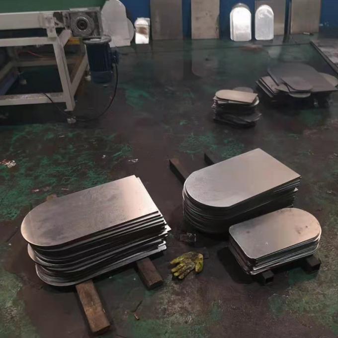 Máy đánh bóng phẳng chính xác thép không gỉ cho bảng điều khiển điện thoại di động Kính hoàn thiện tối đa 600 * 600 * 100mm 14