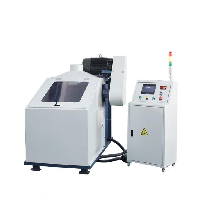 11.8KW Vacuum Adsorption Stainless Steel Sheet Grinding Flat Edge Metal Plate Polishing Machine với nắp thân thiện với môi trường 10