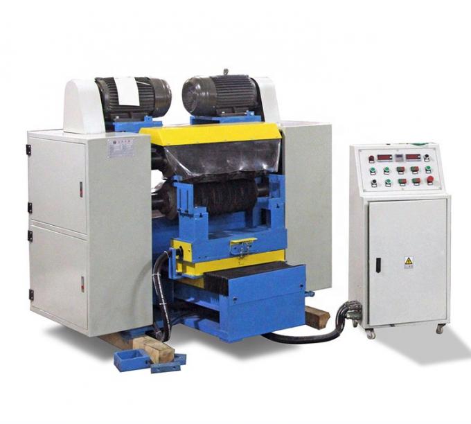 Máy đánh bóng hai mặt dao, muỗng, muỗng làm cho máy đánh bóng 5