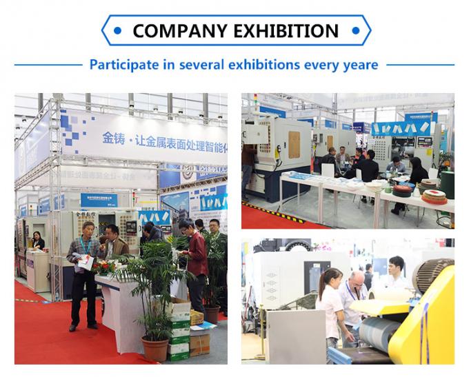 Máy chà nhám kim loại, Máy mài băng, Máy đánh bóng kim loại cho kim loại 13