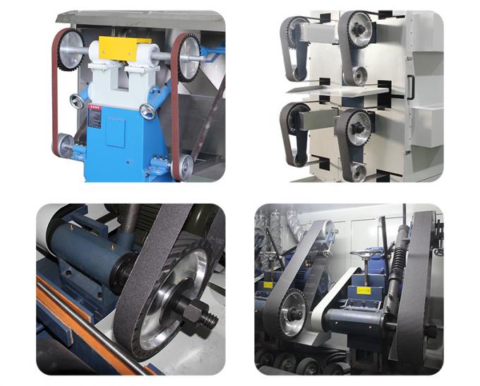 Nhôm oxit Mental thắt lưng mài mài mài đánh bóng 4