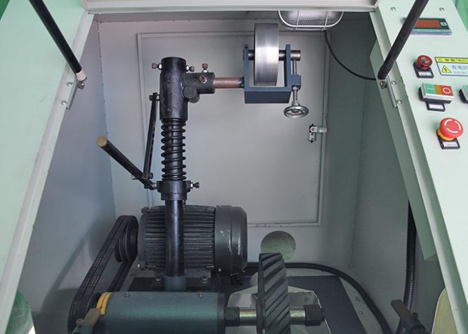 Máy đánh bóng ống tròn tự động cho ống thép không gỉ 5