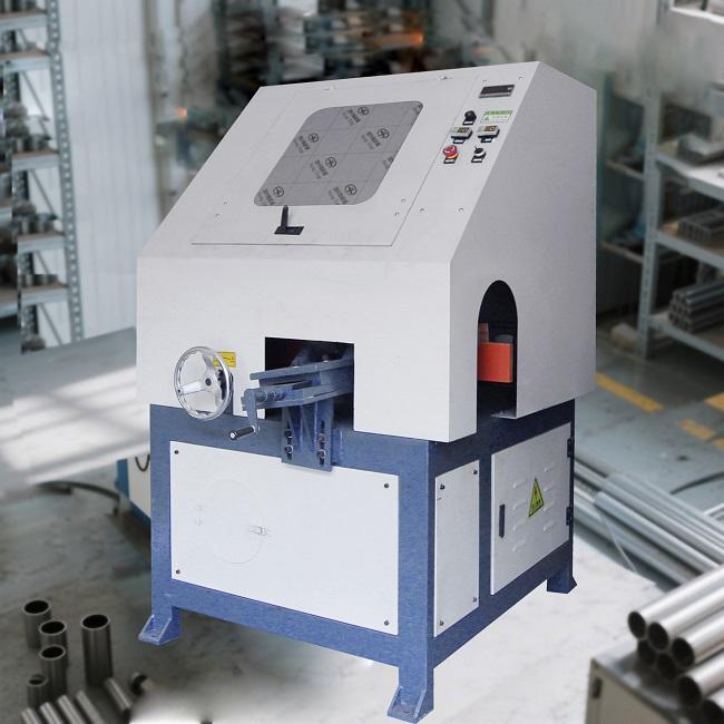 Máy đánh bóng ống tròn tự động cho ống thép không gỉ 7