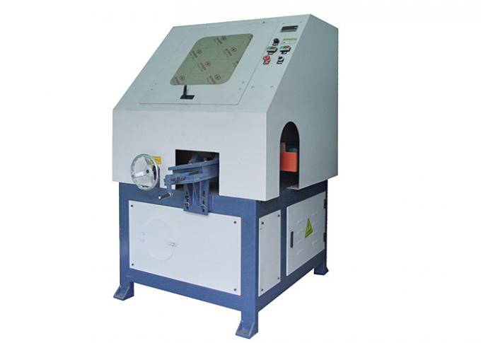 Máy đánh bóng ống tròn tự động cho ống thép không gỉ 11