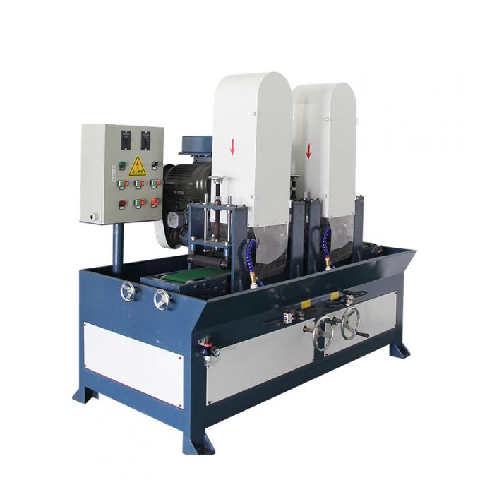 150mm 2 Máy xả nước loại máy xả dây đai Máy nghiền với máy cát nước 4