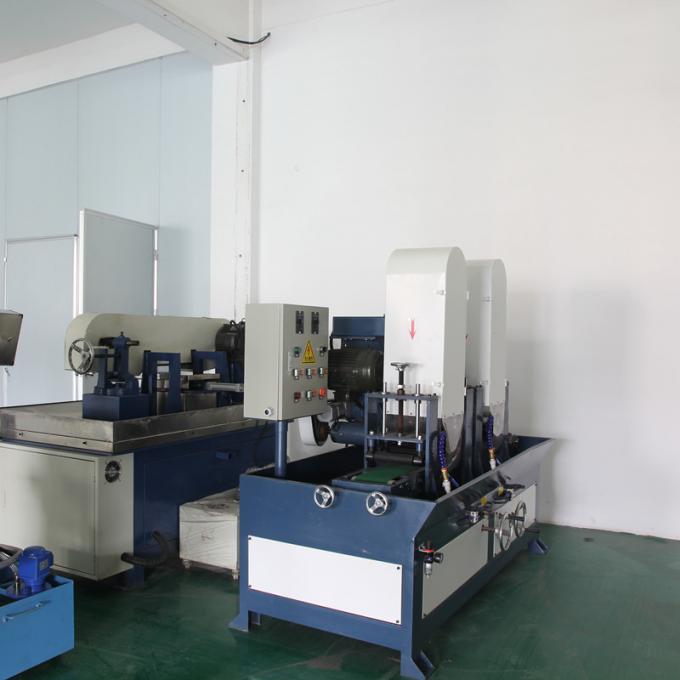 150mm 2 Máy xả nước loại máy xả dây đai Máy nghiền với máy cát nước 5