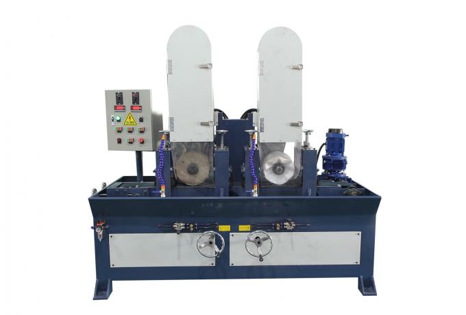 150mm 2 Máy xả nước loại máy xả dây đai Máy nghiền với máy cát nước 6