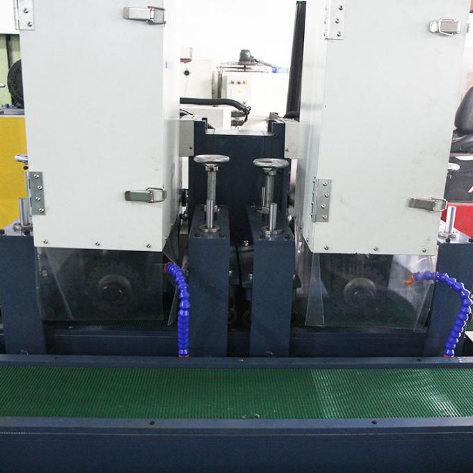 150mm 2 Máy xả nước loại máy xả dây đai Máy nghiền với máy cát nước 9