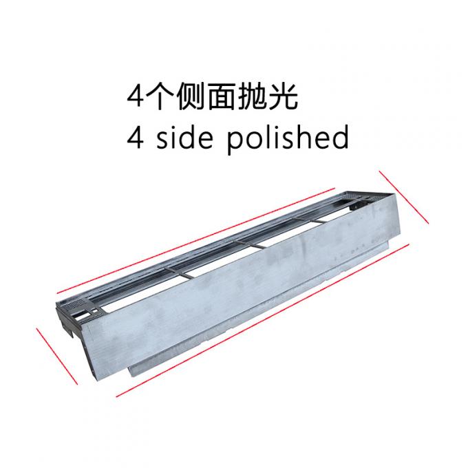 Máy đánh bóng CNC tự động 5 trục xử lý phần cứng Trung tâm gia công nhỏ Máy tiện CNC Trung tâm gia công đứng 10