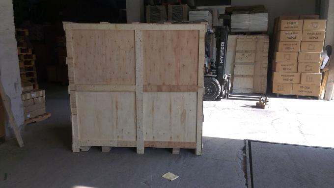 Máy đánh bóng bề mặt làm gỗ 400mm Wide Belt Sanding Machine Wide Belt Sanding Machine cho tấm kim loại 1