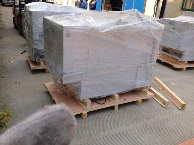 Máy đánh bóng bề mặt làm gỗ 400mm Wide Belt Sanding Machine Wide Belt Sanding Machine cho tấm kim loại 2