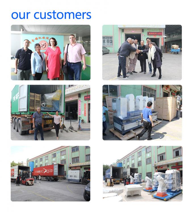 Máy đánh bóng bề mặt làm gỗ 400mm Wide Belt Sanding Machine Wide Belt Sanding Machine cho tấm kim loại 3