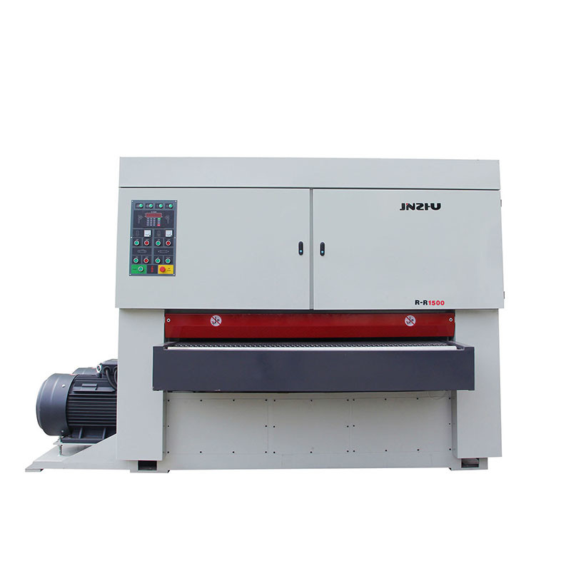Máy nung kim loại phẳng tự động 1500MM Lõi PLC với đai điều chỉnh