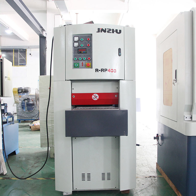 Máy mài tấm kim loại Máy chà nhám kim loại tự động Máy chà nhám đai bản rộng tự động Máy chà nhám đai rộng tự động
