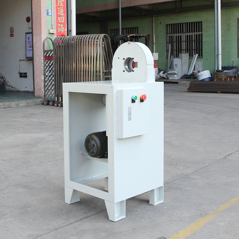 Máy đánh bóng và chà nhám ống tốt nhất Máy đánh bóng ống với dây đai mài mòn làm việc với hệ thống quỹ đạo