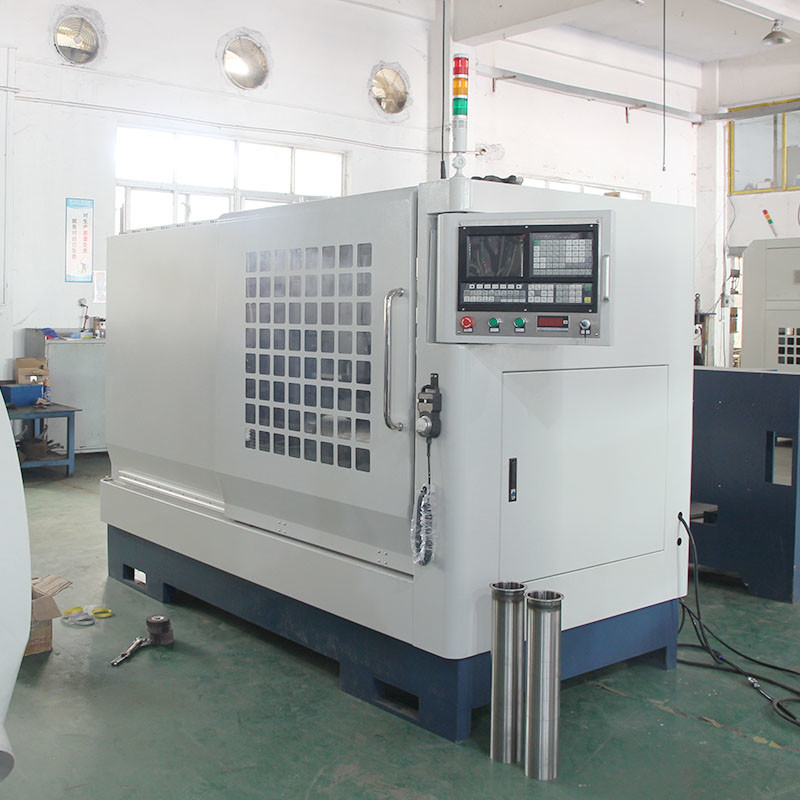 JINZHU Bộ lọc đường ống bằng thép không gỉ Bề mặt bên trong Máy đánh bóng khô trong tường Chà nhám bên trong đường ống