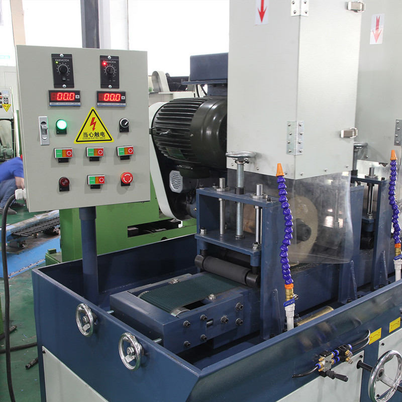 Máy mài mối hàn cho bản lề cửa Bản lề nhôm và thép đánh bóng mối hàn