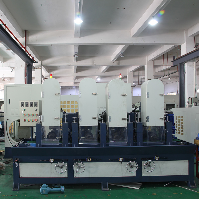 Máy tự động 150mm để mài các bề mặt phẳng hoàn thiện các quy trình Mài mài đánh bóng sa tanh