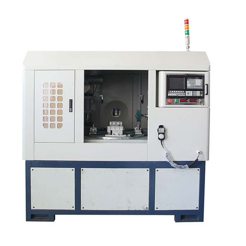 25KW thép không gỉ cửa khóa bên tấm hướng dẫn Gusset dây vẽ máy với chức năng đánh bóng