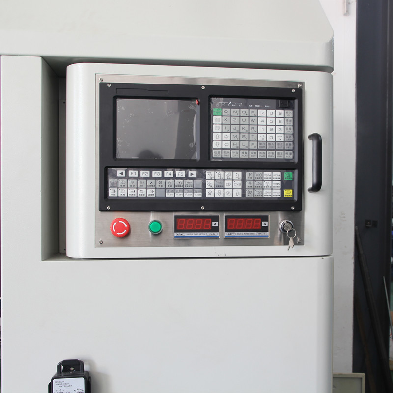 25KW thép không gỉ cửa khóa bên tấm hướng dẫn Gusset dây vẽ máy với chức năng đánh bóng