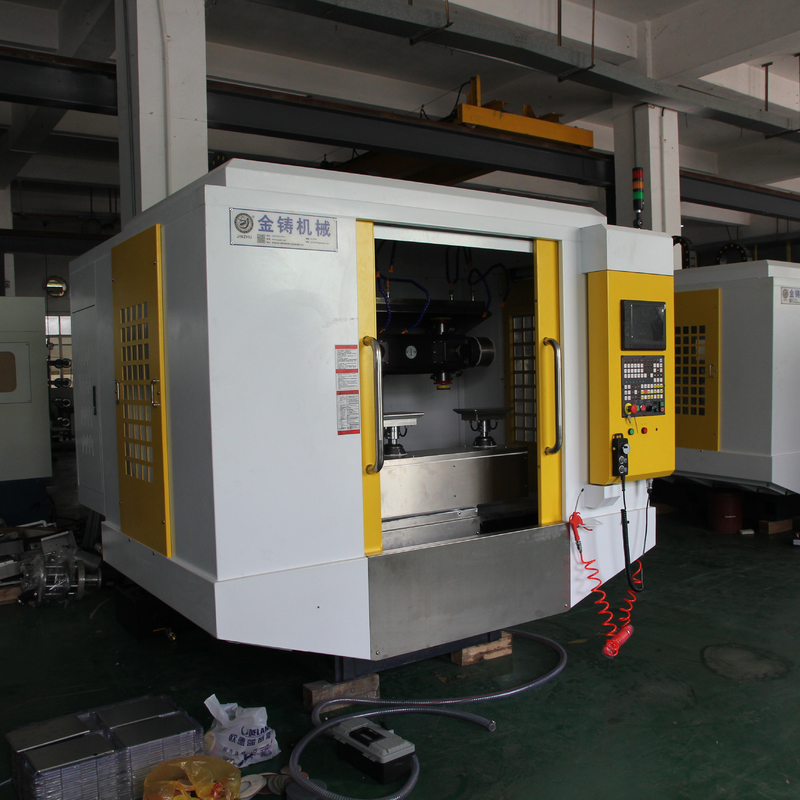 Máy in máy tính xách tay và điện thoại di động Shell Five Axis Linkage 3D Copy CNC Grinding And Polishing Machine
