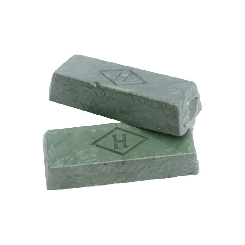 301 stainless steel mirror polished wax green wax grinding decontamination repair paste solid green oil