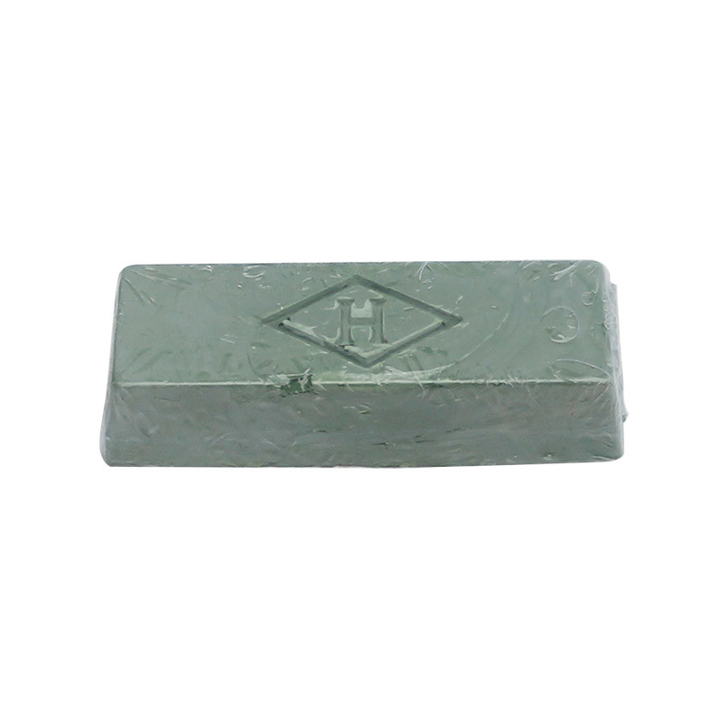 301 stainless steel mirror polished wax green wax grinding decontamination repair paste solid green oil
