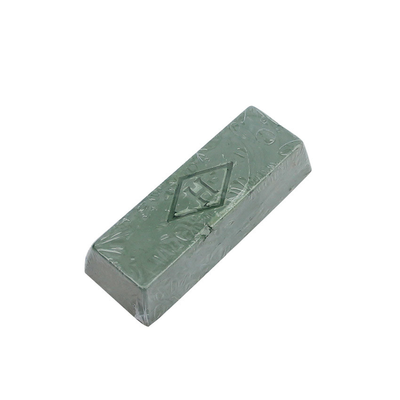 301 stainless steel mirror polished wax green wax grinding decontamination repair paste solid green oil