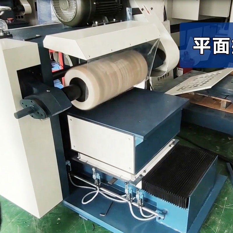 Plane polishing machine for Hardware panels floor drains metal ornaments hinges