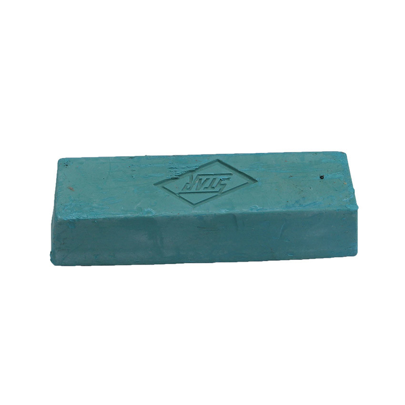 Blue Polishing wax used for polishing clock door lock bathroom equipment steel pipe plate