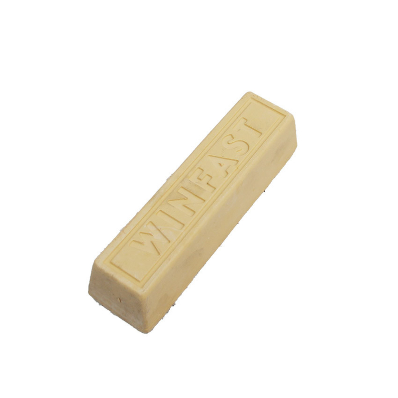 Yellow polishing wax/Polishing Compounds/rouge for stainless steel removing trachoma burrs on rough surfaces